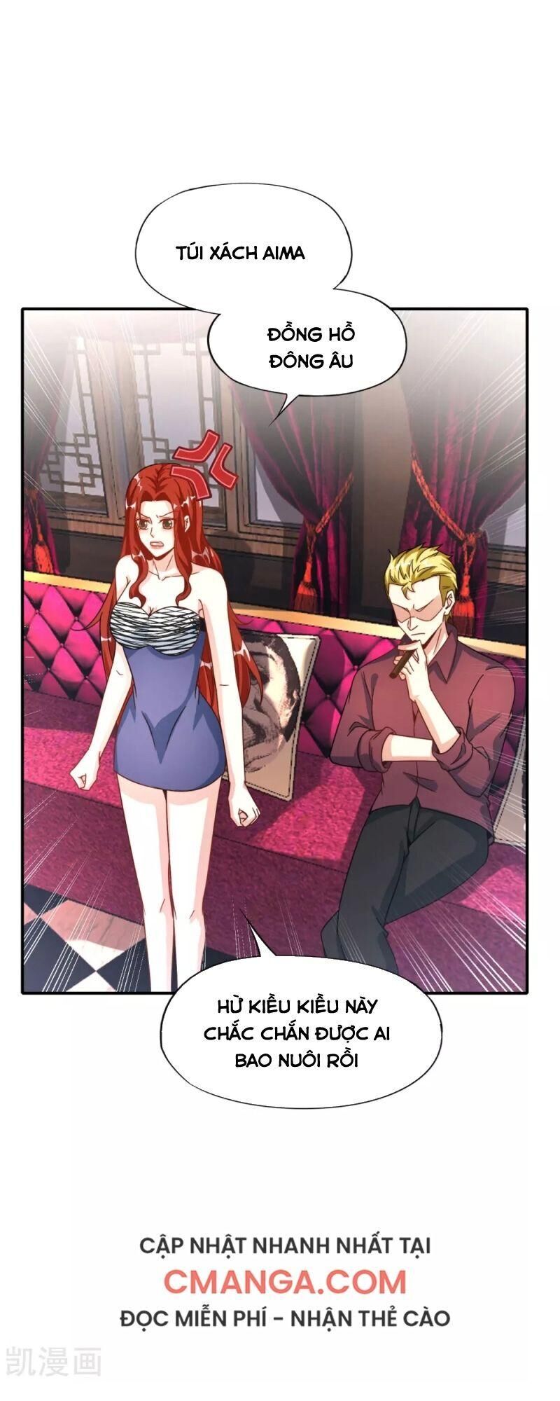 Vòng Bạn Bè Mạnh Nhất Của Tiên Giới Chapter 67 - 37