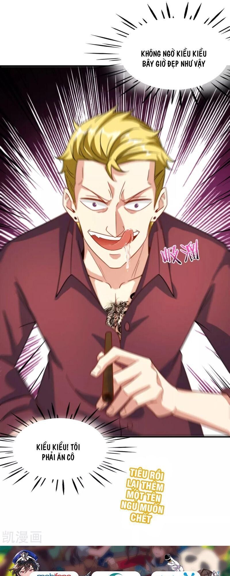 Vòng Bạn Bè Mạnh Nhất Của Tiên Giới Chapter 67 - 38