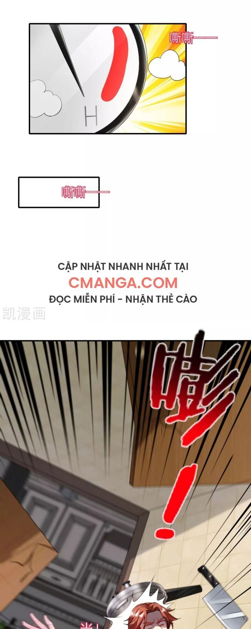 Vòng Bạn Bè Mạnh Nhất Của Tiên Giới Chapter 67 - 5