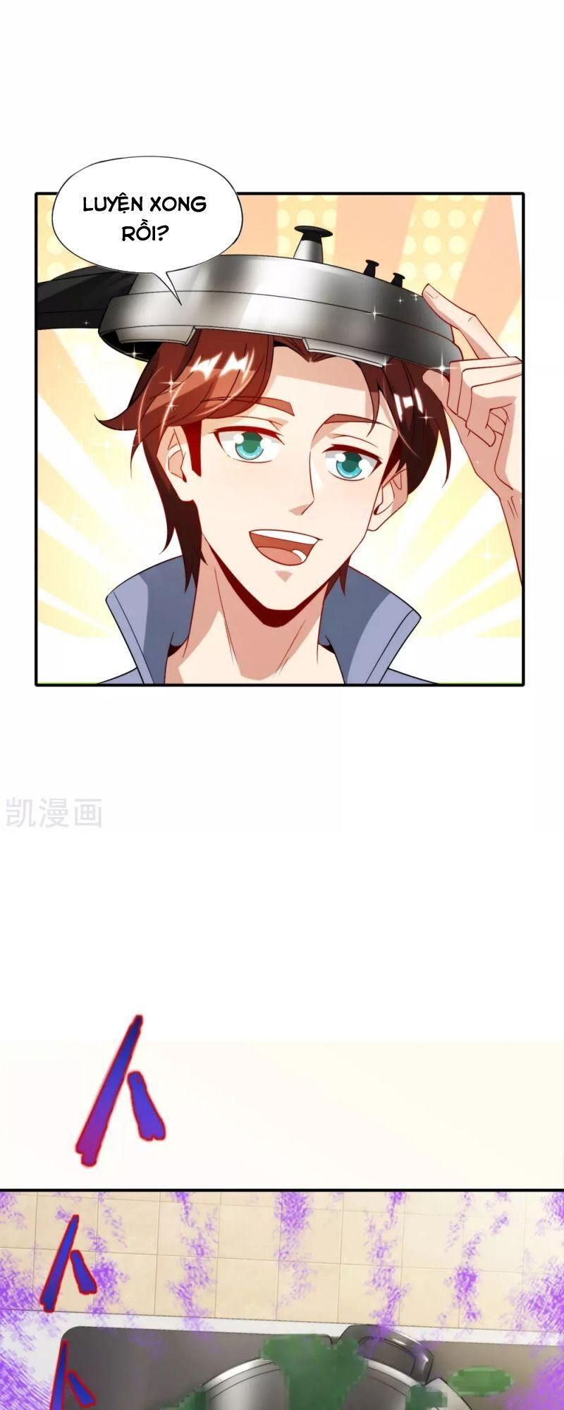 Vòng Bạn Bè Mạnh Nhất Của Tiên Giới Chapter 67 - 7