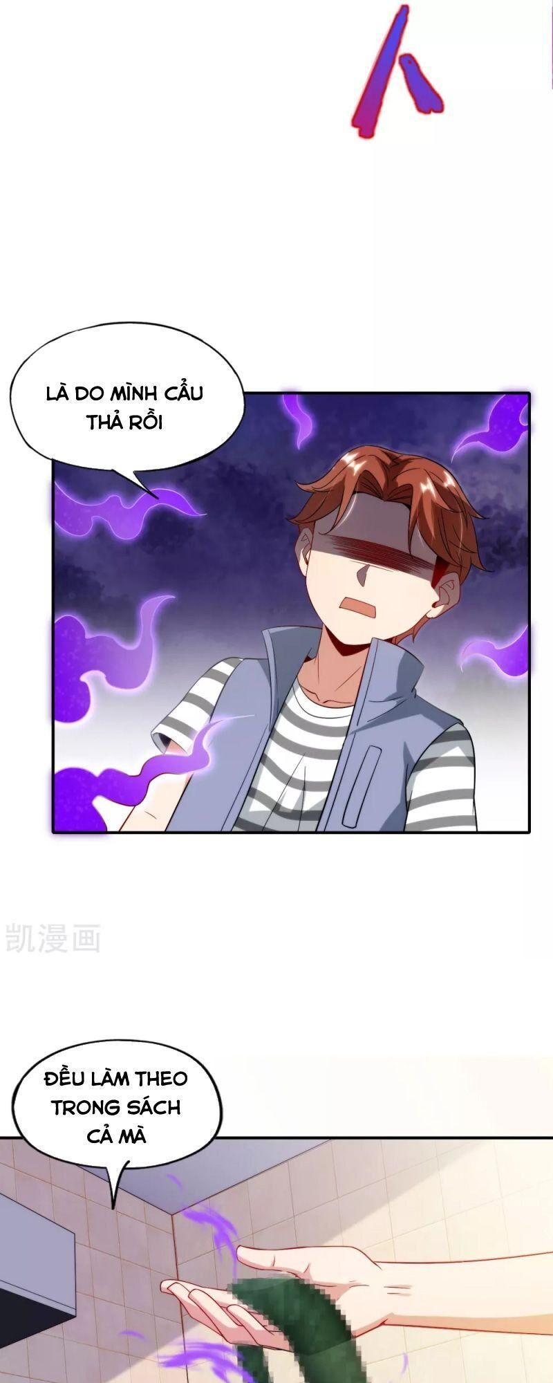 Vòng Bạn Bè Mạnh Nhất Của Tiên Giới Chapter 67 - 9