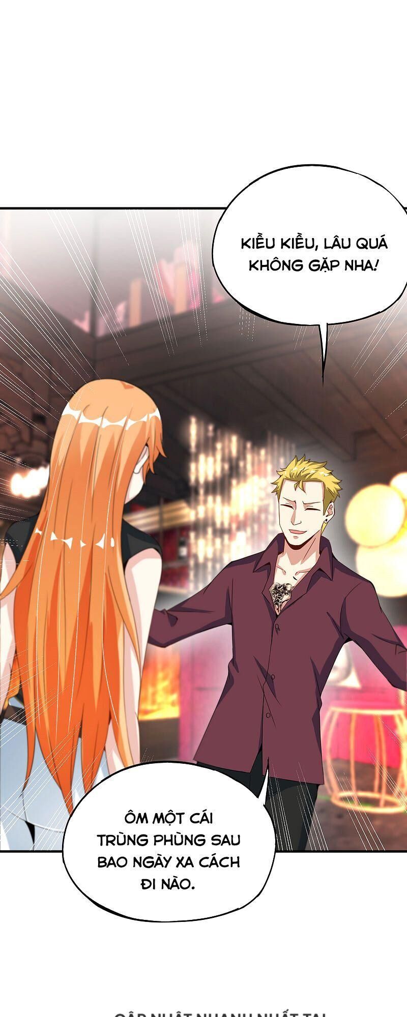 Vòng Bạn Bè Mạnh Nhất Của Tiên Giới Chapter 68 - 1