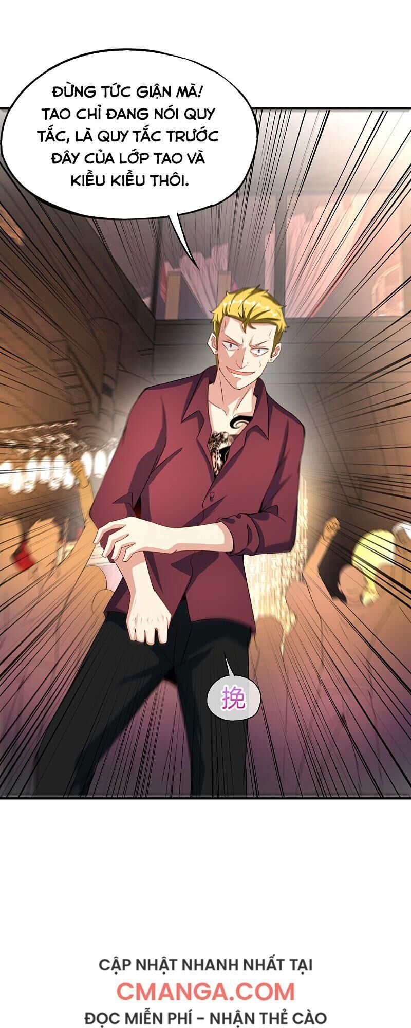 Vòng Bạn Bè Mạnh Nhất Của Tiên Giới Chapter 68 - 13