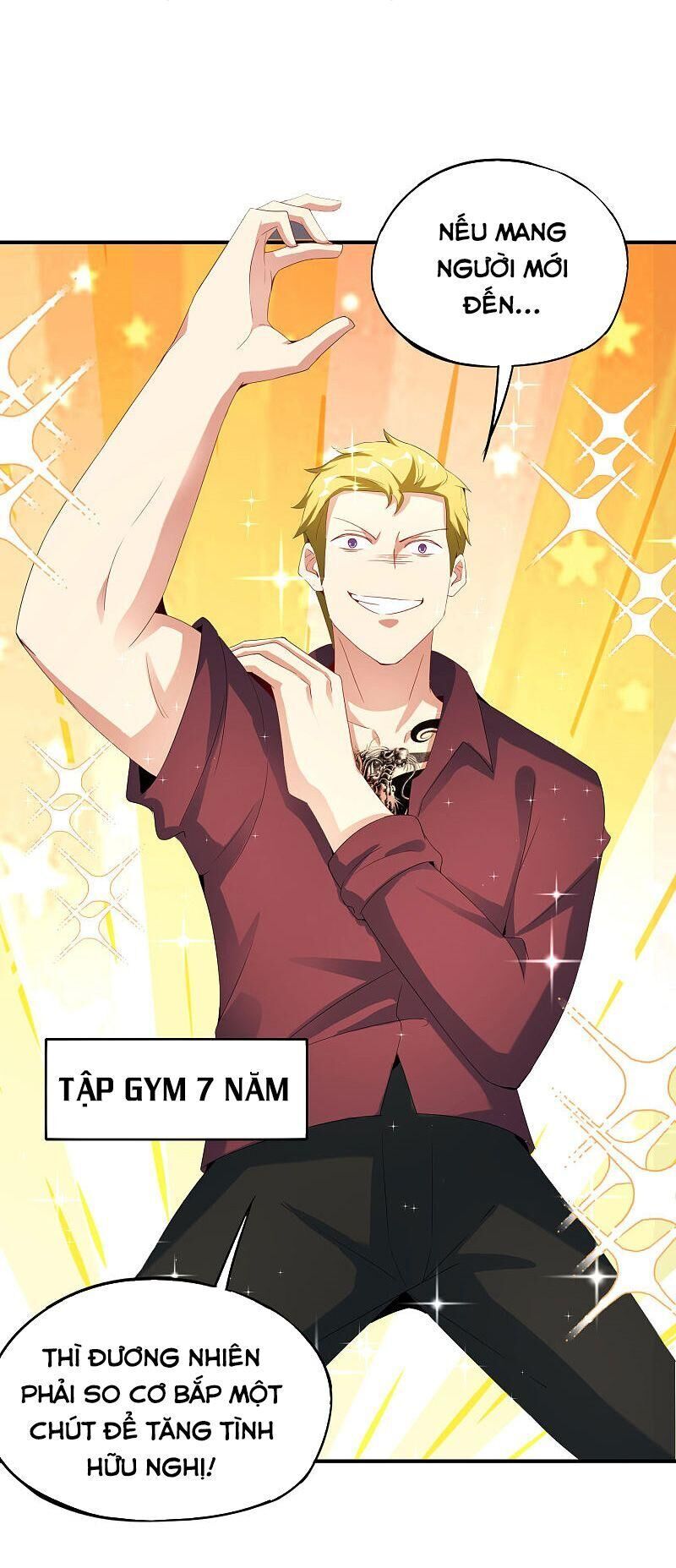 Vòng Bạn Bè Mạnh Nhất Của Tiên Giới Chapter 68 - 14