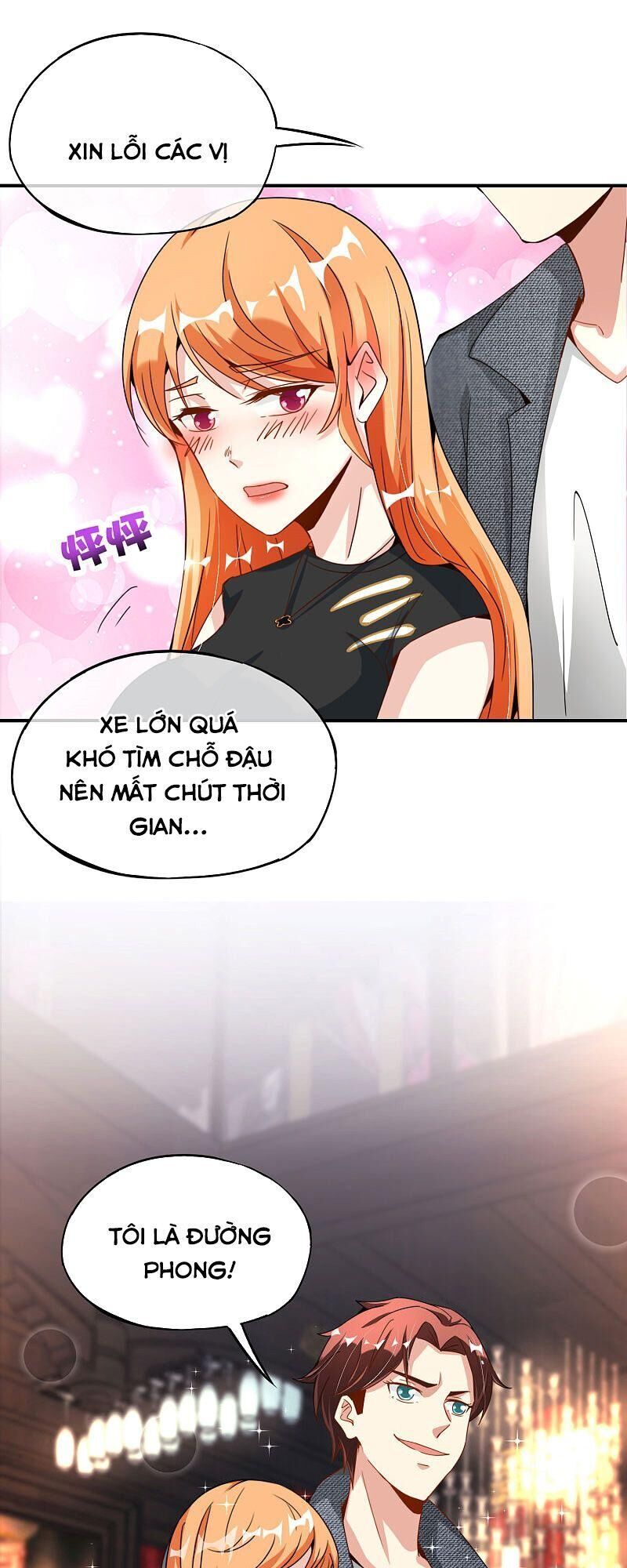 Vòng Bạn Bè Mạnh Nhất Của Tiên Giới Chapter 68 - 3