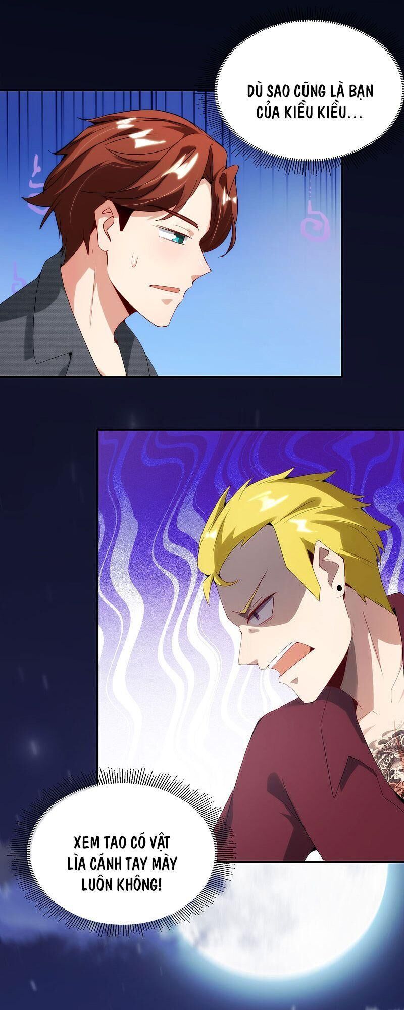 Vòng Bạn Bè Mạnh Nhất Của Tiên Giới Chapter 68 - 22