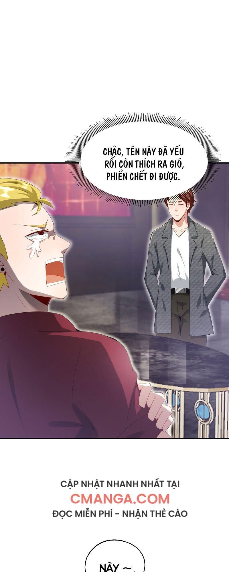 Vòng Bạn Bè Mạnh Nhất Của Tiên Giới Chapter 68 - 27