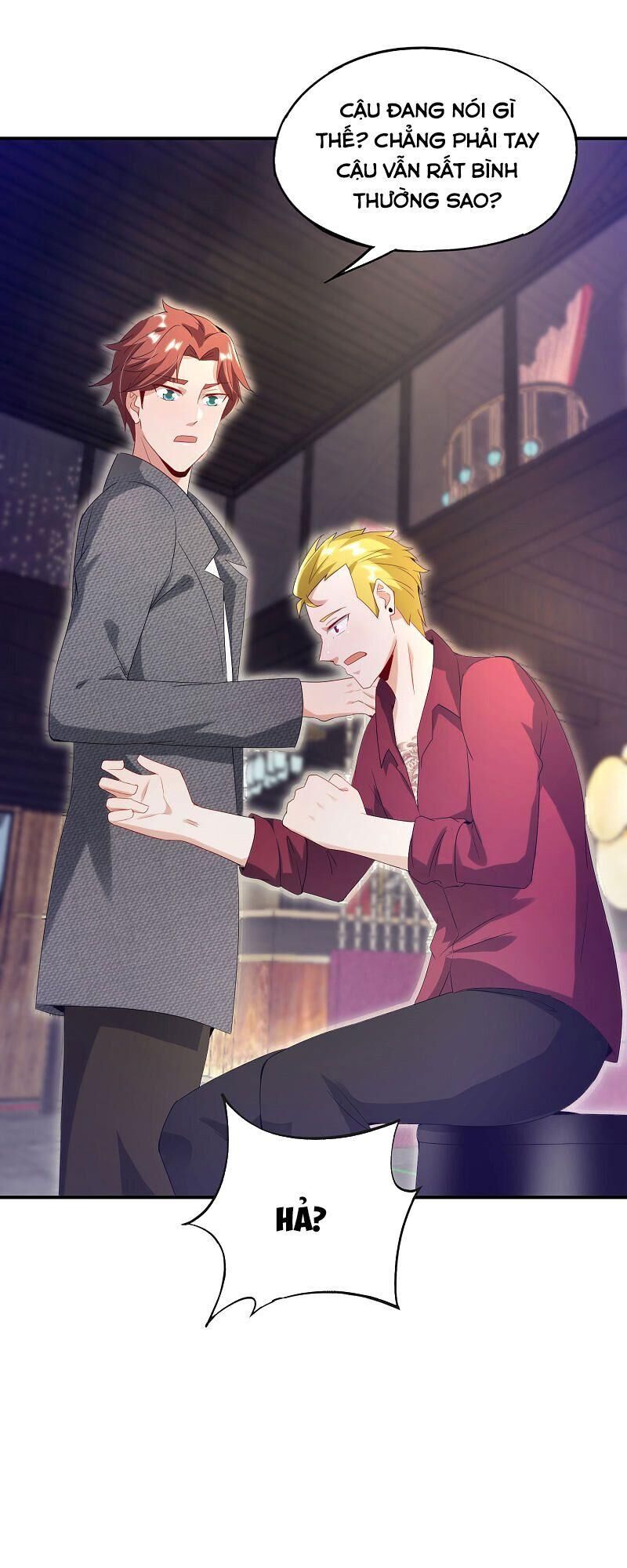 Vòng Bạn Bè Mạnh Nhất Của Tiên Giới Chapter 68 - 29