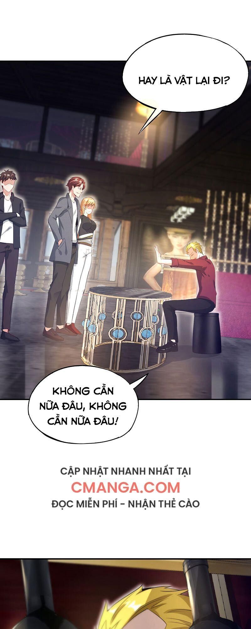 Vòng Bạn Bè Mạnh Nhất Của Tiên Giới Chapter 68 - 31