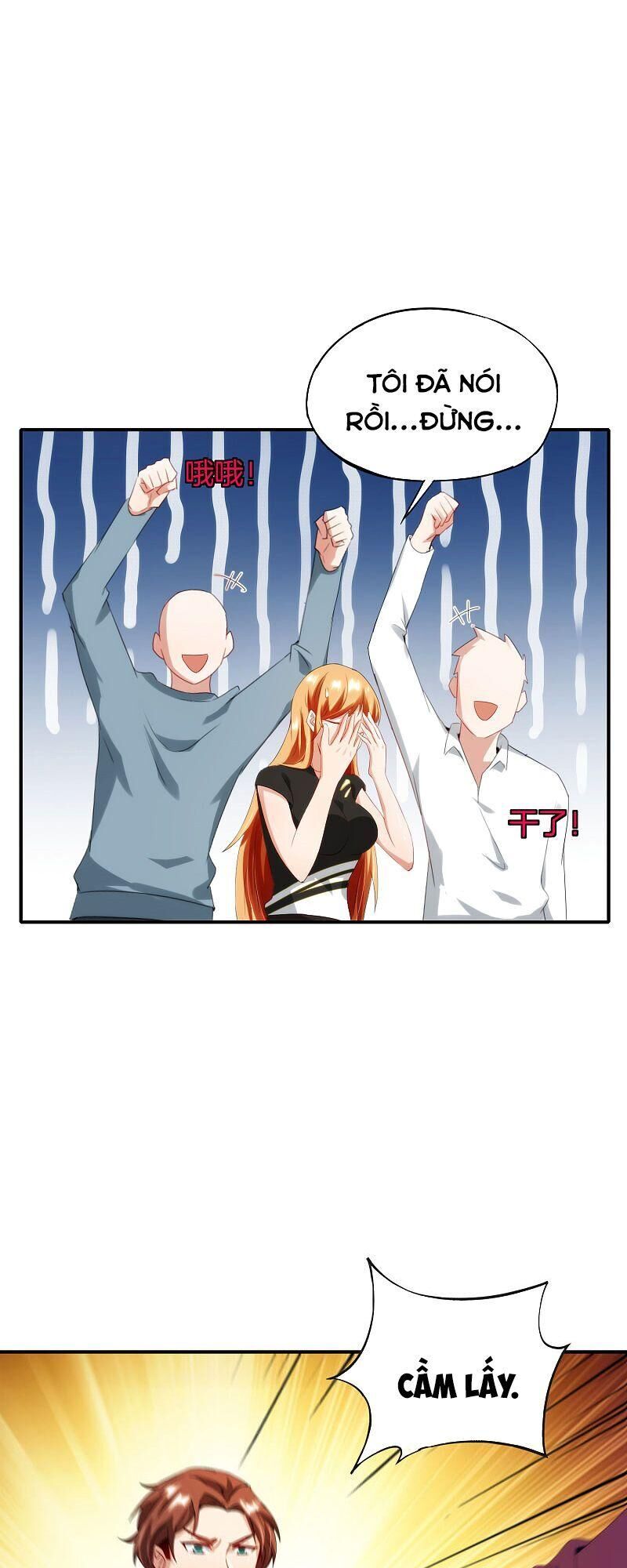 Vòng Bạn Bè Mạnh Nhất Của Tiên Giới Chapter 68 - 35