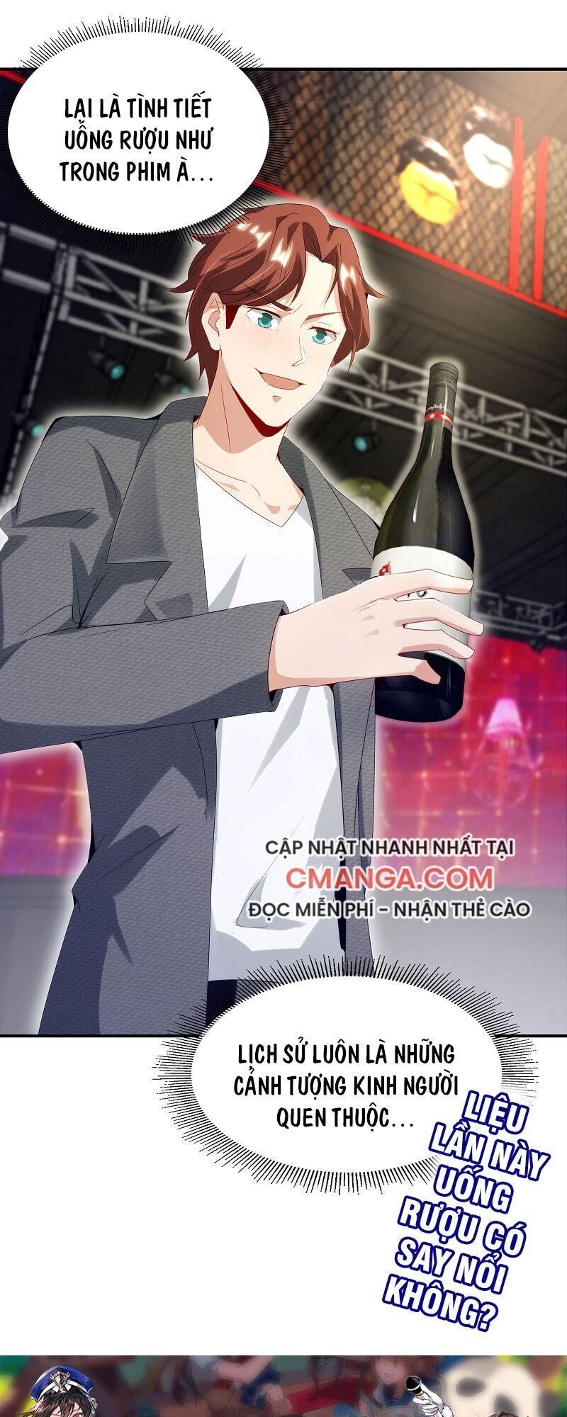 Vòng Bạn Bè Mạnh Nhất Của Tiên Giới Chapter 68 - 37