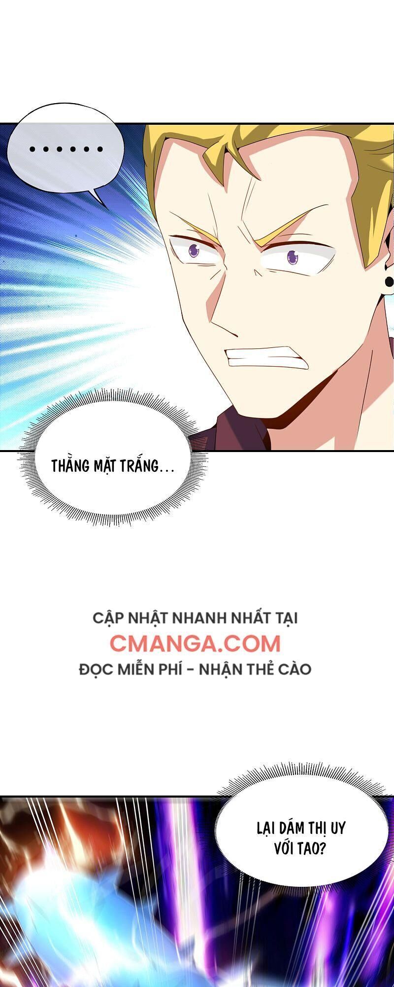 Vòng Bạn Bè Mạnh Nhất Của Tiên Giới Chapter 68 - 5