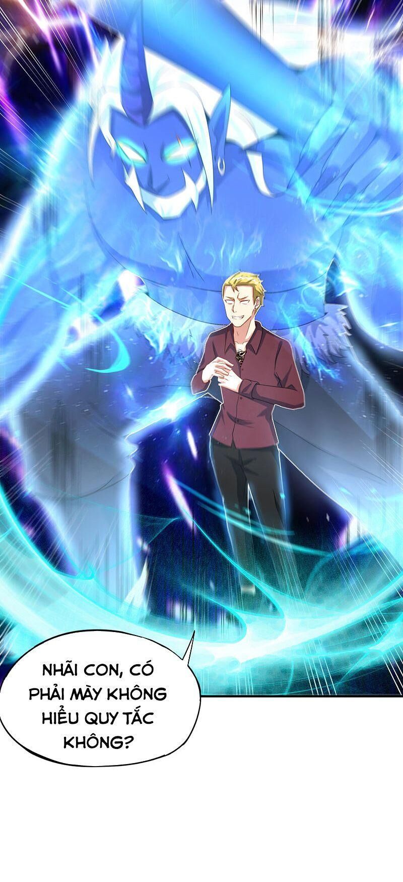 Vòng Bạn Bè Mạnh Nhất Của Tiên Giới Chapter 68 - 6