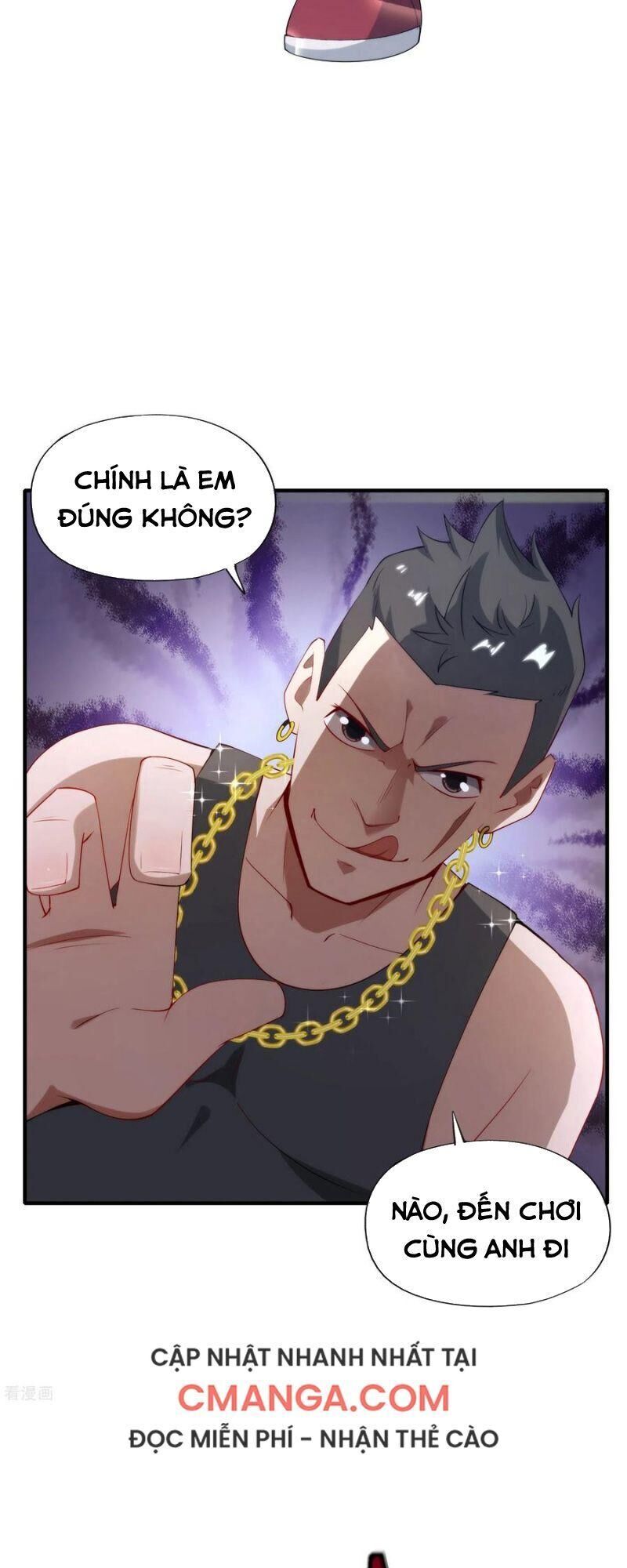Vòng Bạn Bè Mạnh Nhất Của Tiên Giới Chapter 69 - 11