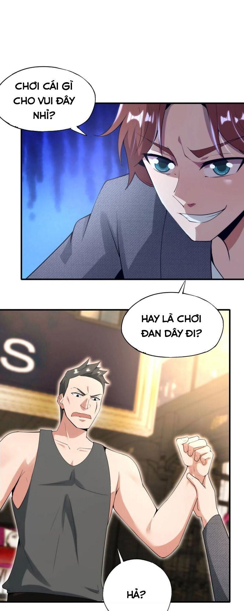 Vòng Bạn Bè Mạnh Nhất Của Tiên Giới Chapter 69 - 15