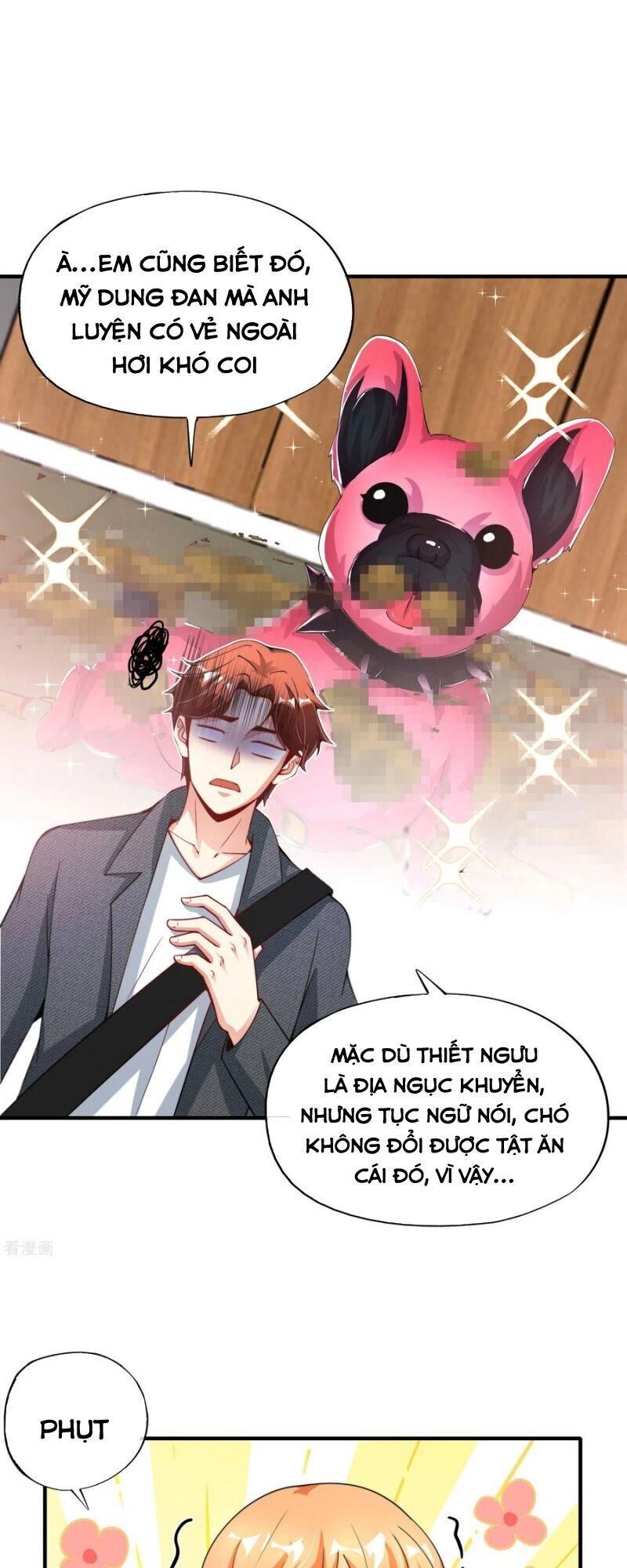 Vòng Bạn Bè Mạnh Nhất Của Tiên Giới Chapter 69 - 26