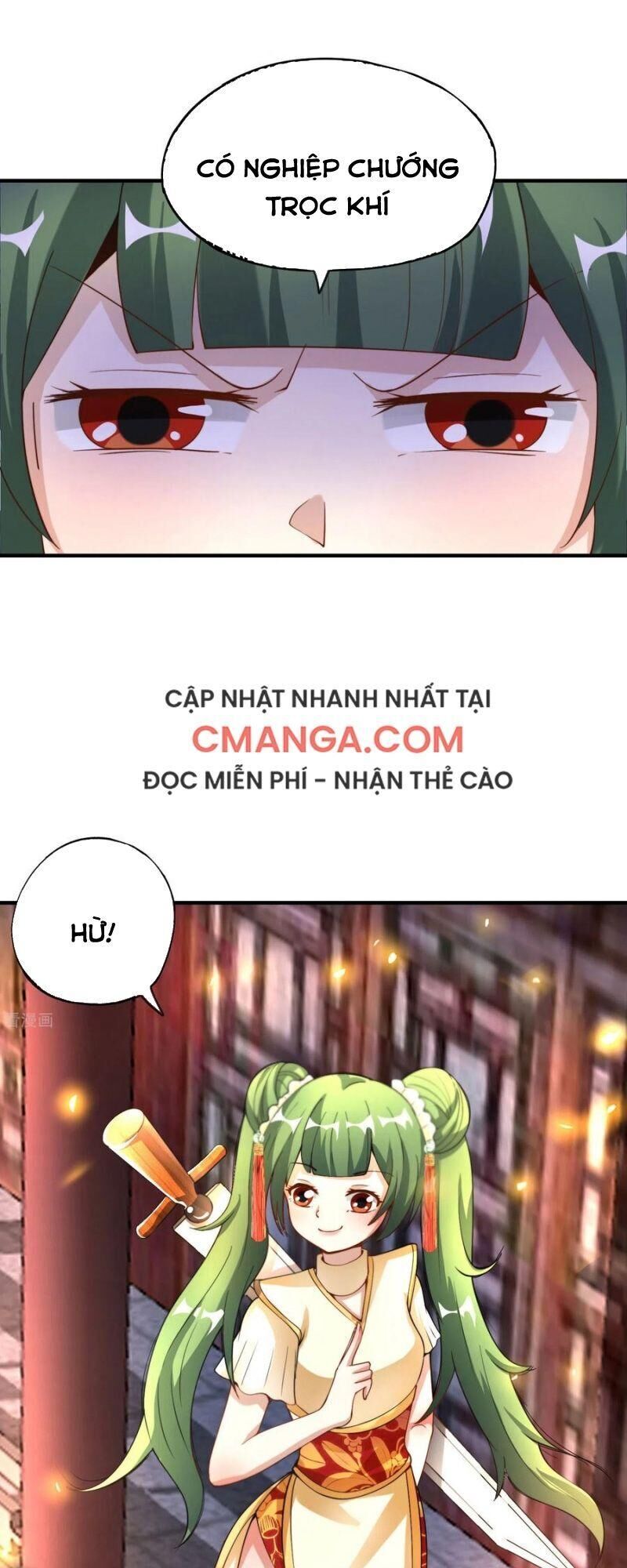 Vòng Bạn Bè Mạnh Nhất Của Tiên Giới Chapter 69 - 36
