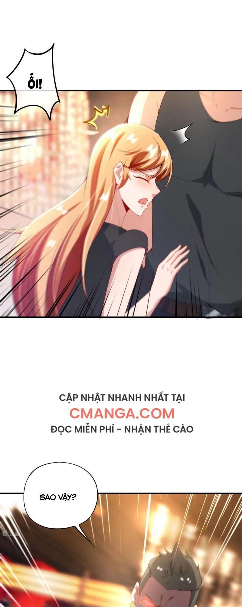 Vòng Bạn Bè Mạnh Nhất Của Tiên Giới Chapter 69 - 5