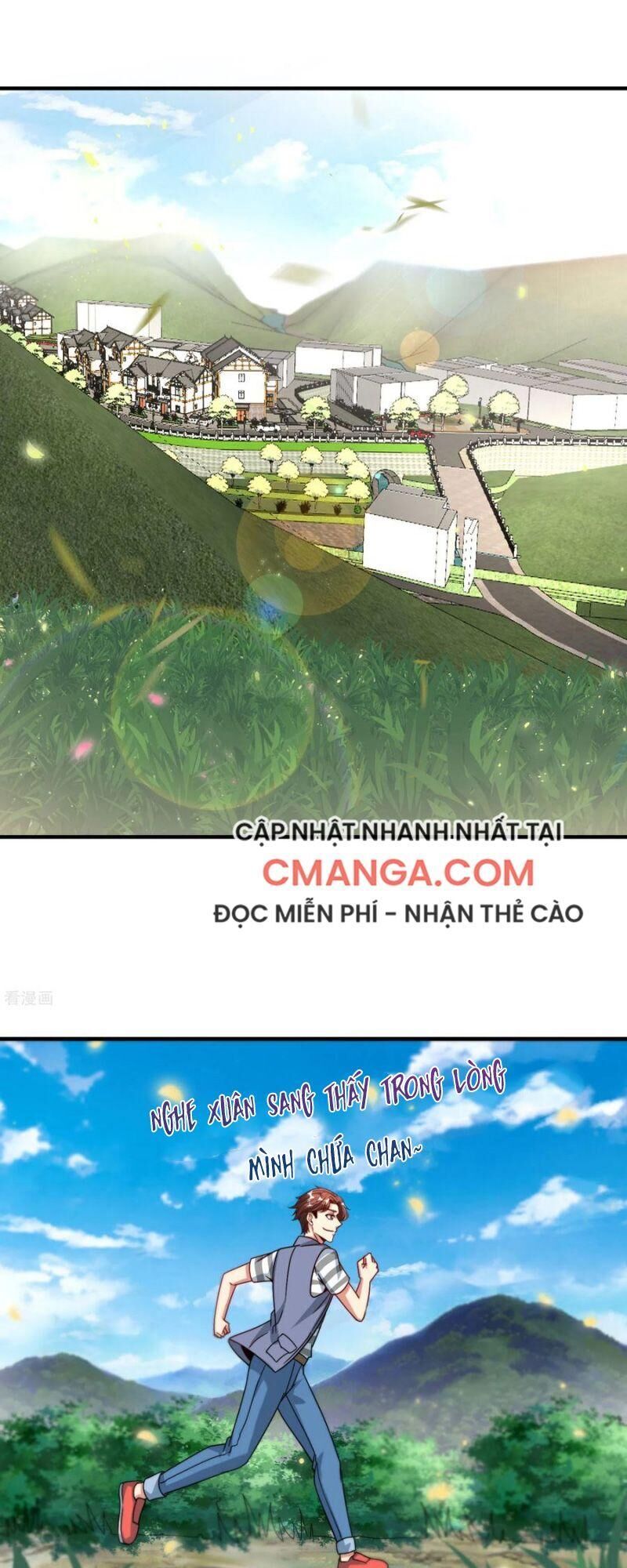 Vòng Bạn Bè Mạnh Nhất Của Tiên Giới Chapter 70 - 1