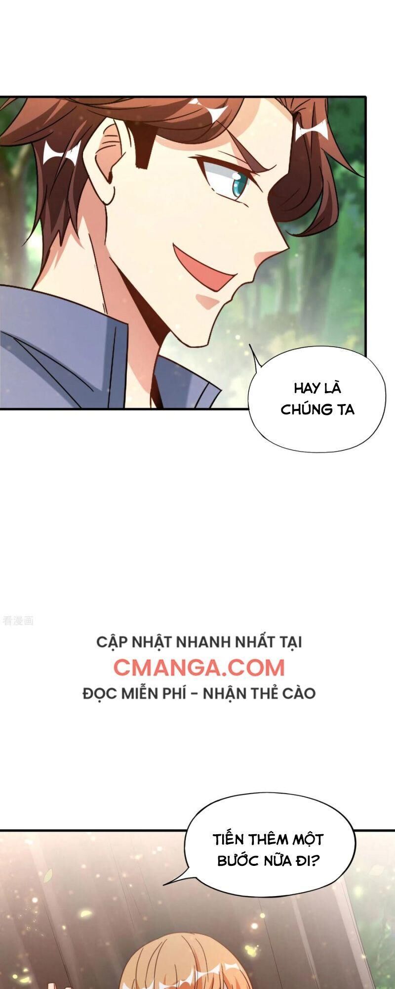 Vòng Bạn Bè Mạnh Nhất Của Tiên Giới Chapter 70 - 13