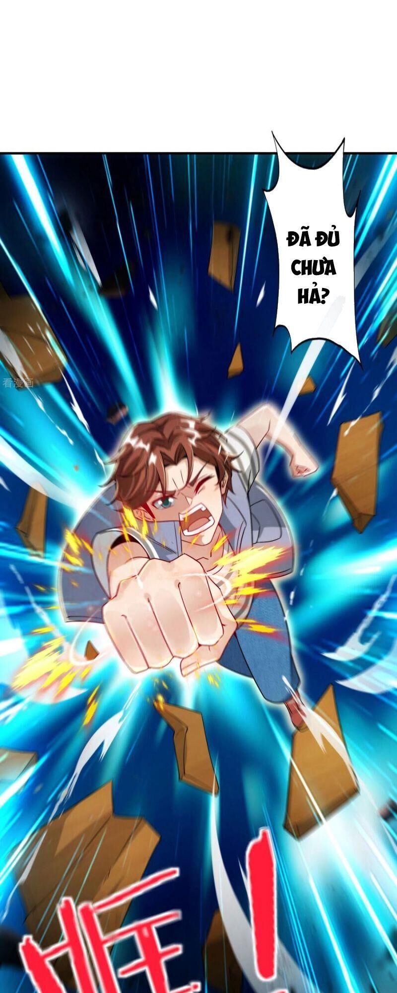 Vòng Bạn Bè Mạnh Nhất Của Tiên Giới Chapter 70 - 20