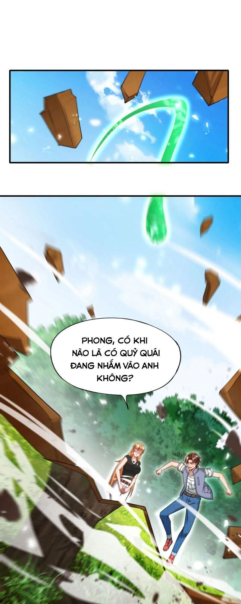 Vòng Bạn Bè Mạnh Nhất Của Tiên Giới Chapter 70 - 22