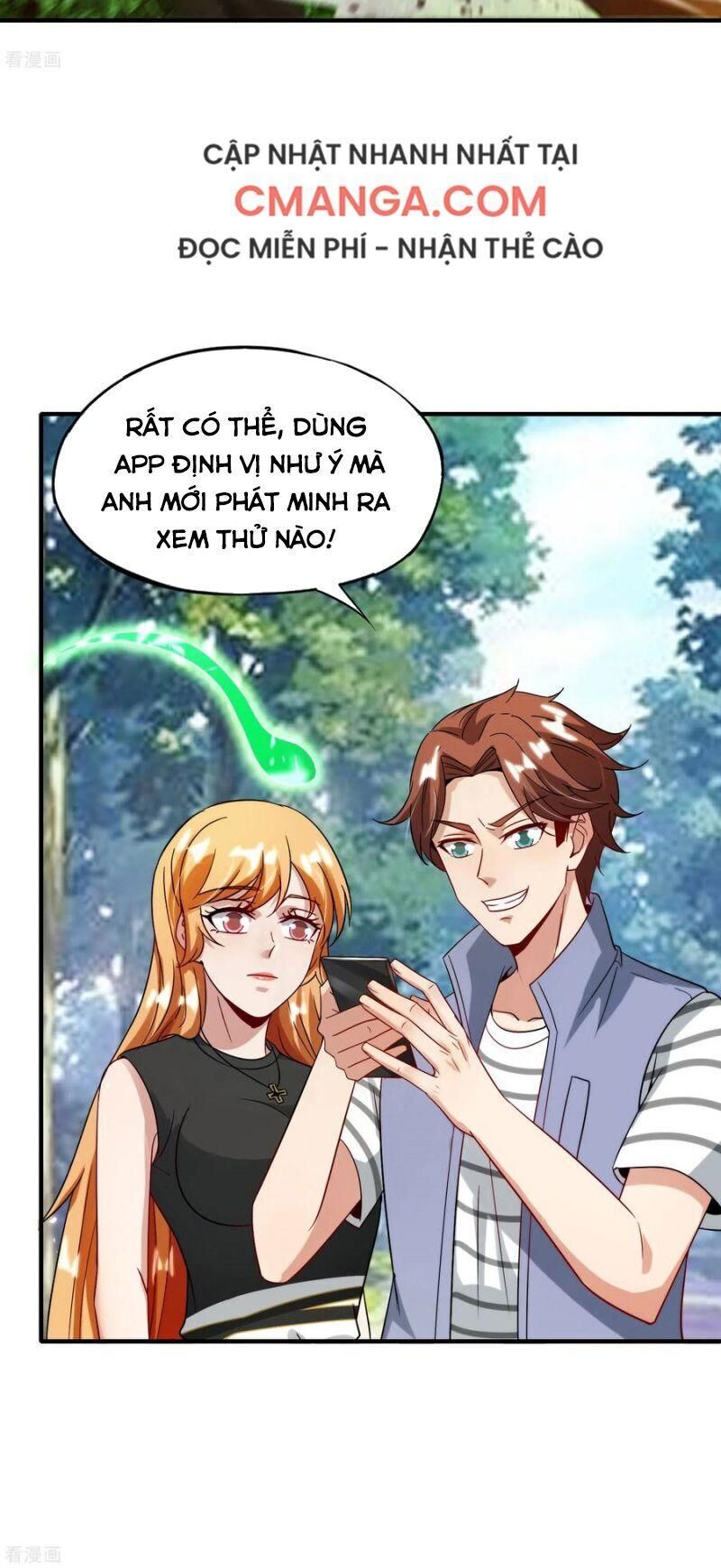 Vòng Bạn Bè Mạnh Nhất Của Tiên Giới Chapter 70 - 23