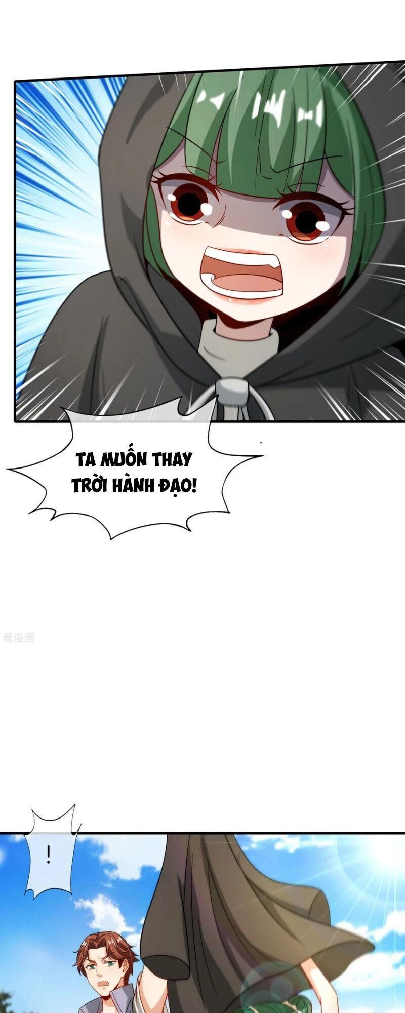 Vòng Bạn Bè Mạnh Nhất Của Tiên Giới Chapter 70 - 32