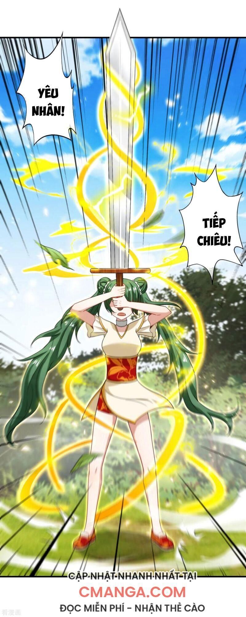Vòng Bạn Bè Mạnh Nhất Của Tiên Giới Chapter 70 - 36