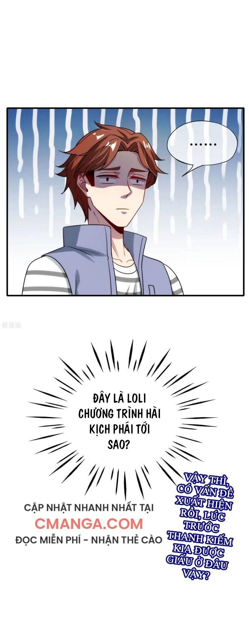 Vòng Bạn Bè Mạnh Nhất Của Tiên Giới Chapter 70 - 40
