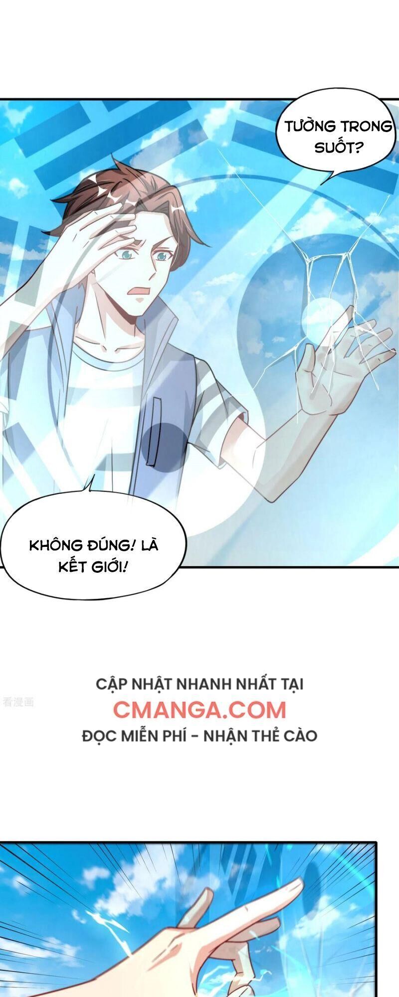 Vòng Bạn Bè Mạnh Nhất Của Tiên Giới Chapter 70 - 5