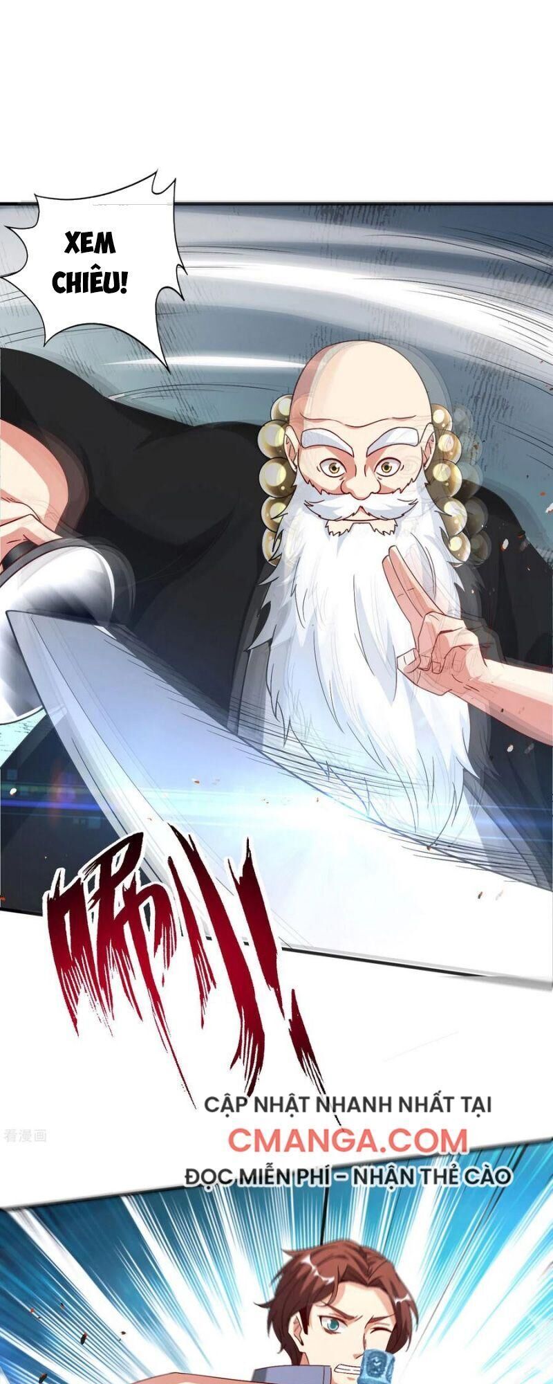 Vòng Bạn Bè Mạnh Nhất Của Tiên Giới Chapter 76 - 1