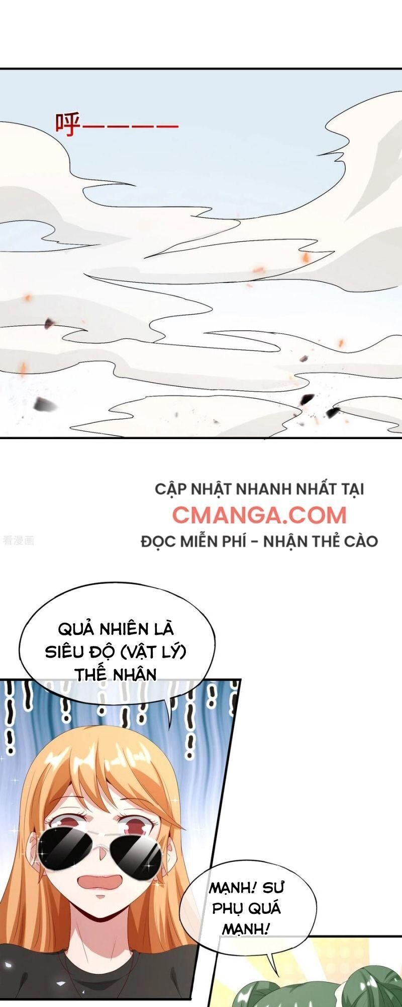 Vòng Bạn Bè Mạnh Nhất Của Tiên Giới Chapter 76 - 17