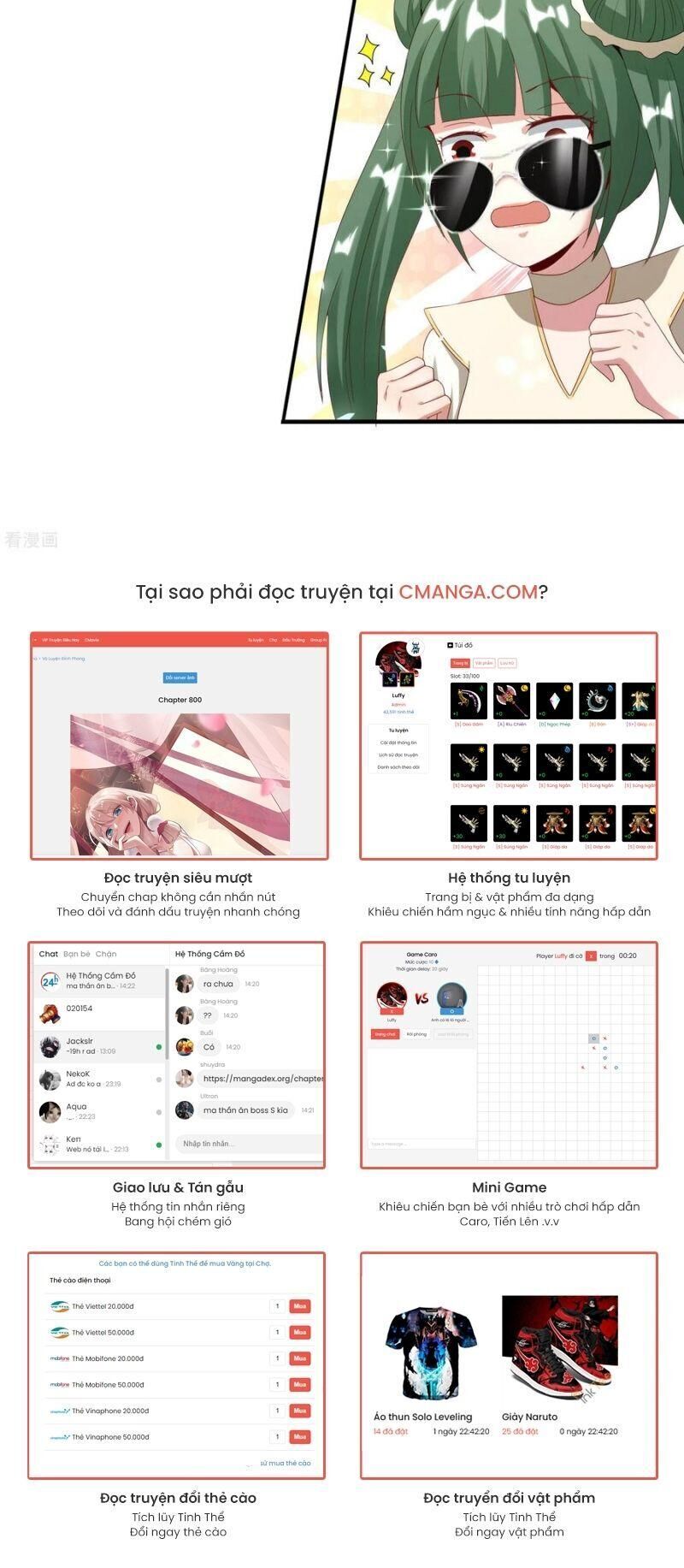 Vòng Bạn Bè Mạnh Nhất Của Tiên Giới Chapter 76 - 18