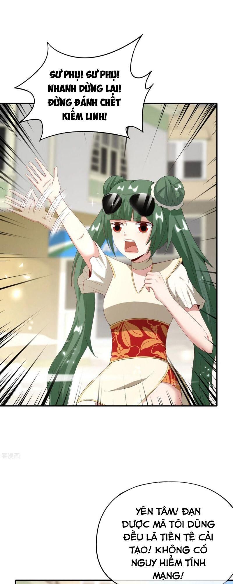 Vòng Bạn Bè Mạnh Nhất Của Tiên Giới Chapter 76 - 19