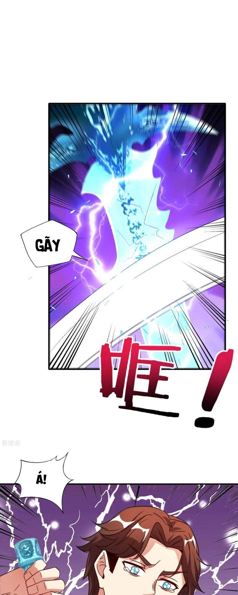 Vòng Bạn Bè Mạnh Nhất Của Tiên Giới Chapter 76 - 3