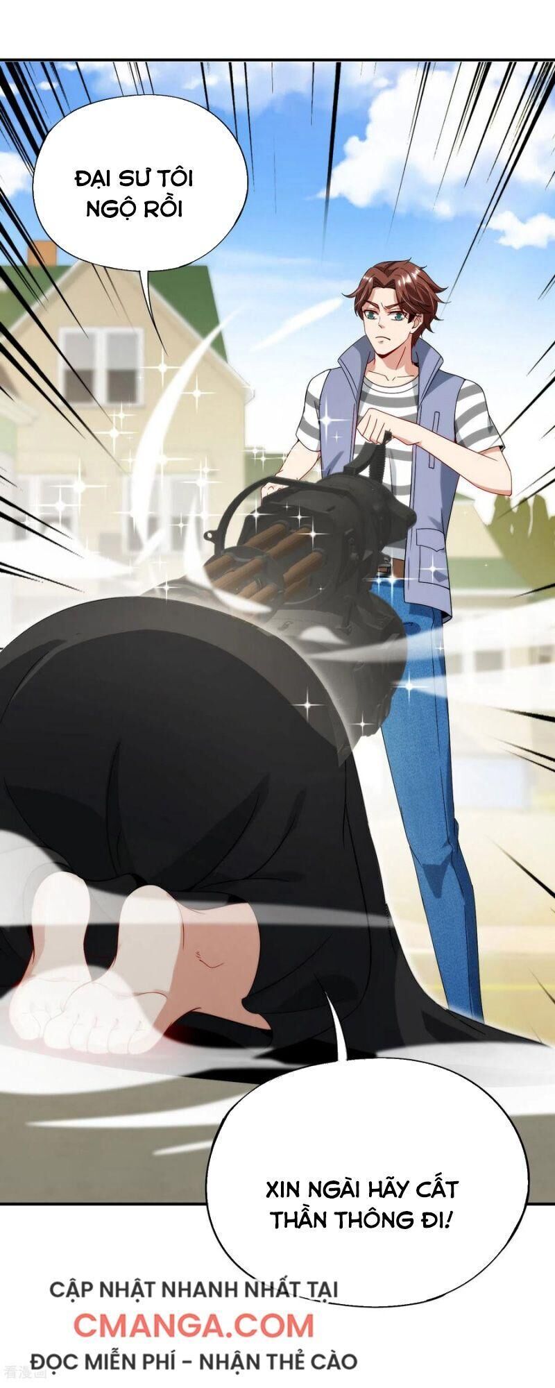 Vòng Bạn Bè Mạnh Nhất Của Tiên Giới Chapter 76 - 21