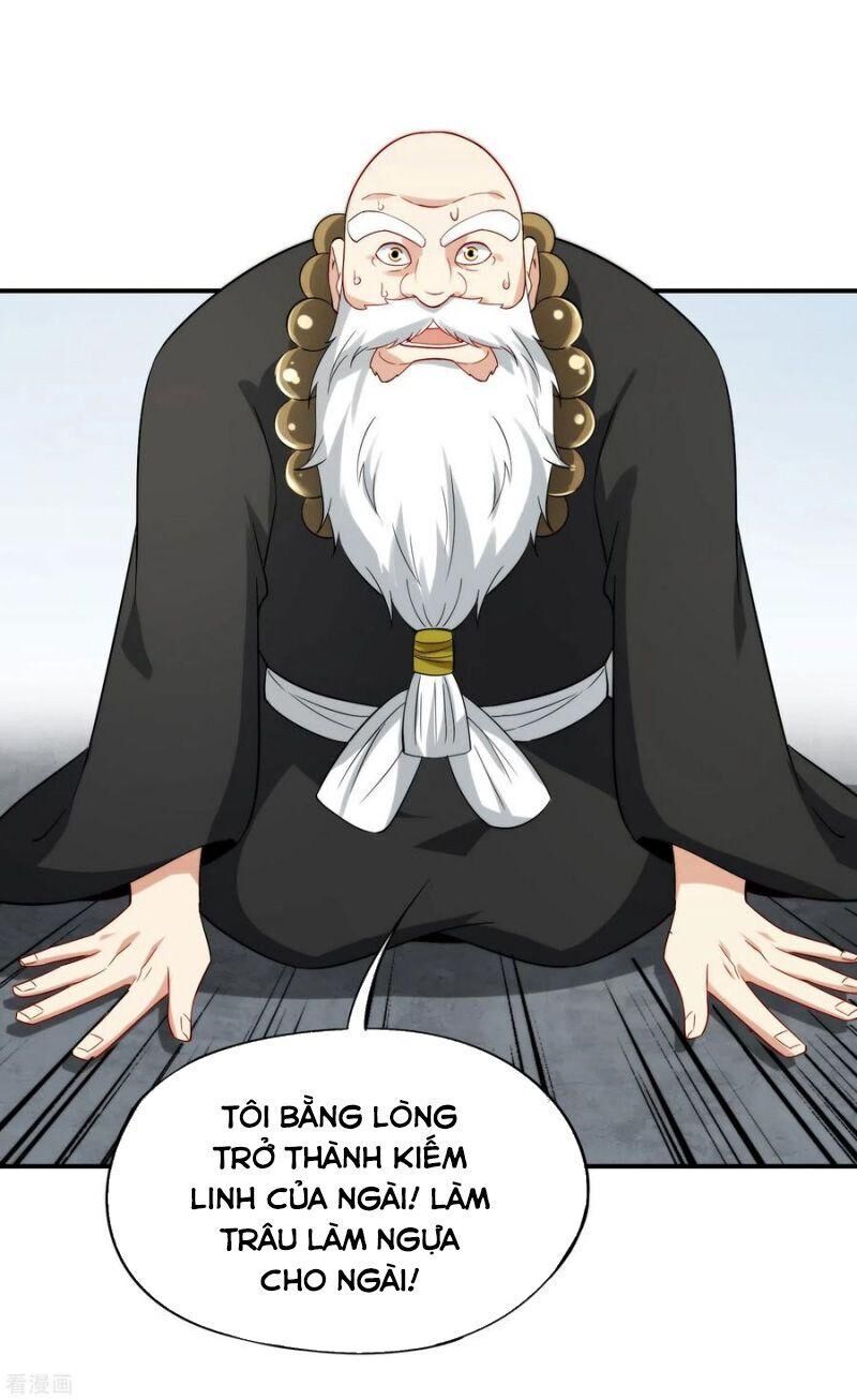 Vòng Bạn Bè Mạnh Nhất Của Tiên Giới Chapter 76 - 22