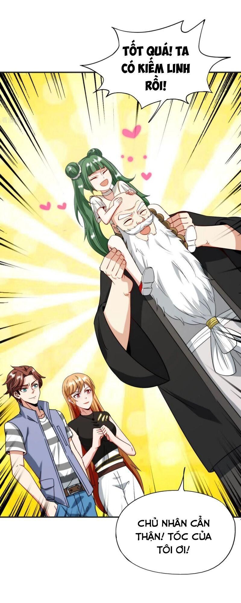 Vòng Bạn Bè Mạnh Nhất Của Tiên Giới Chapter 76 - 27