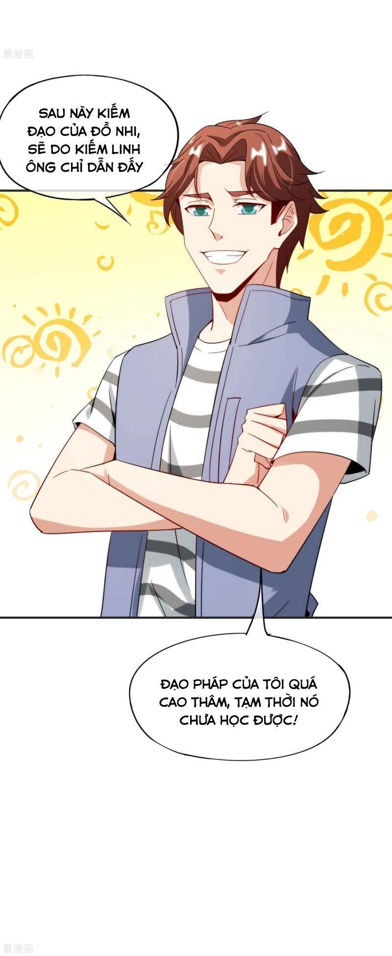 Vòng Bạn Bè Mạnh Nhất Của Tiên Giới Chapter 76 - 28