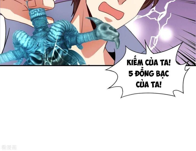 Vòng Bạn Bè Mạnh Nhất Của Tiên Giới Chapter 76 - 4