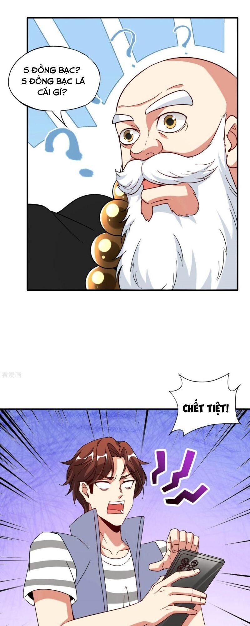 Vòng Bạn Bè Mạnh Nhất Của Tiên Giới Chapter 76 - 5