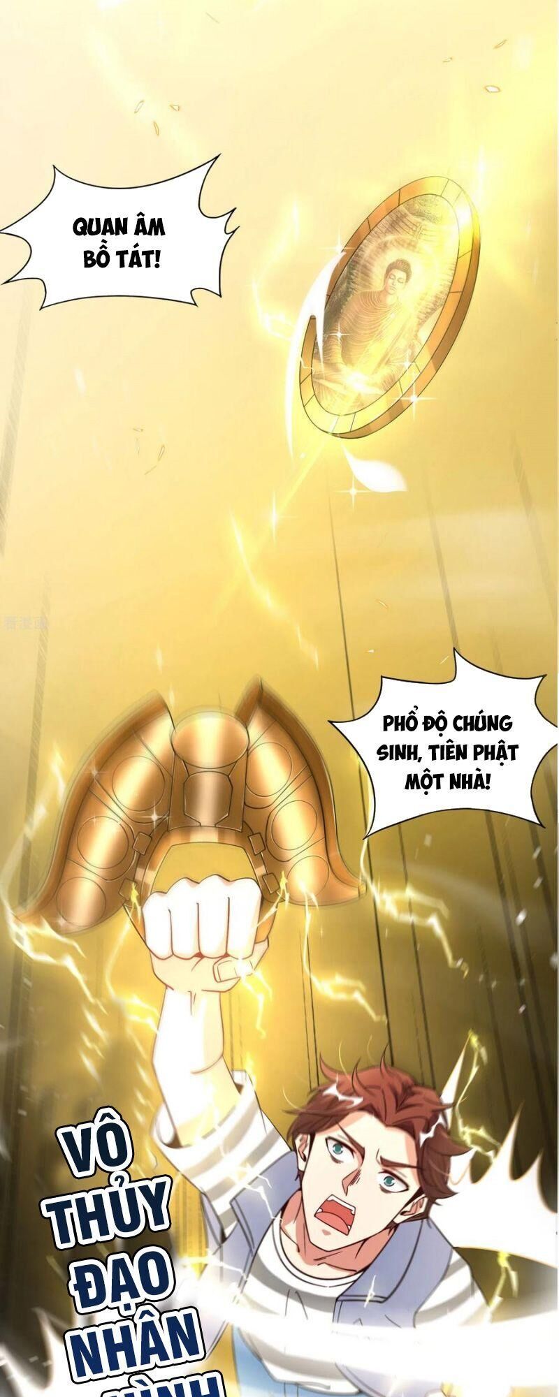 Vòng Bạn Bè Mạnh Nhất Của Tiên Giới Chapter 76 - 9