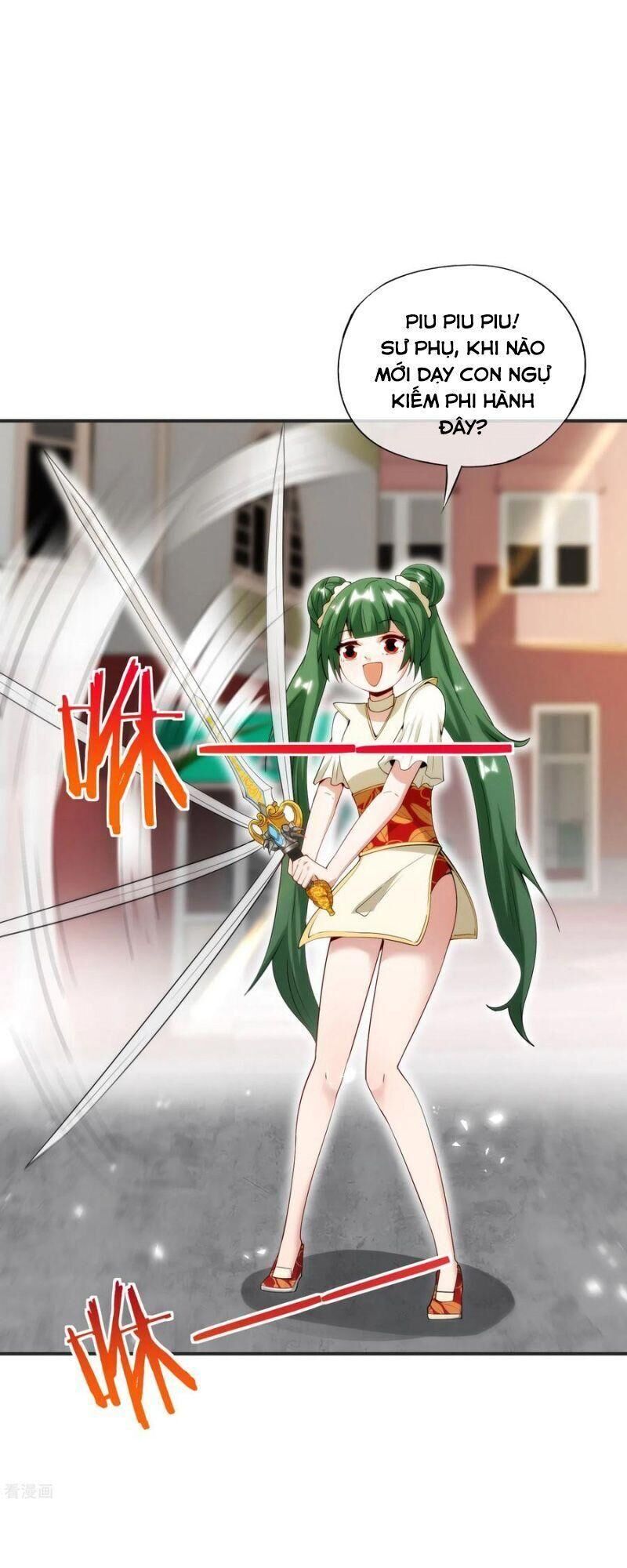 Vòng Bạn Bè Mạnh Nhất Của Tiên Giới Chapter 77 - 1