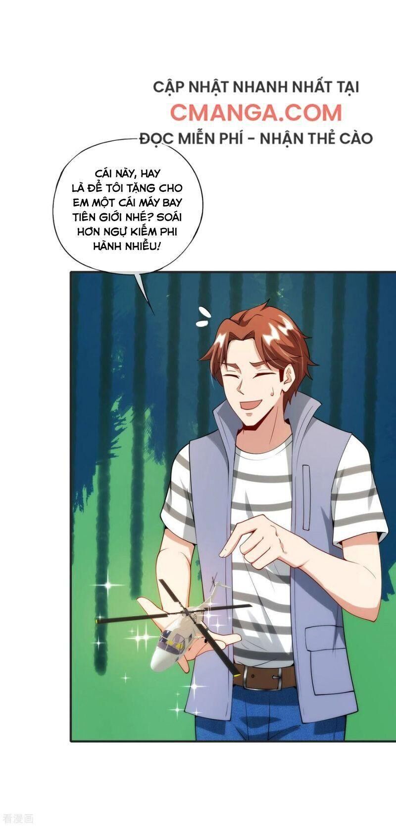 Vòng Bạn Bè Mạnh Nhất Của Tiên Giới Chapter 77 - 2