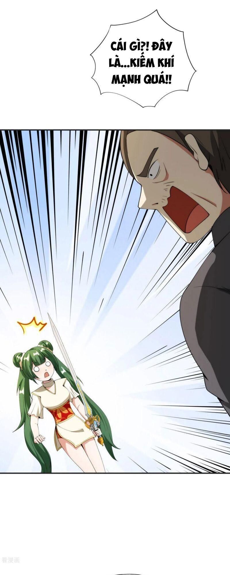 Vòng Bạn Bè Mạnh Nhất Của Tiên Giới Chapter 77 - 12