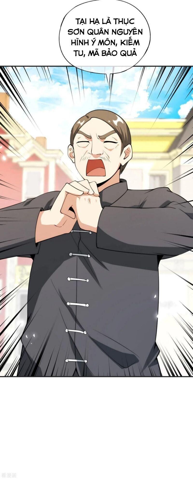 Vòng Bạn Bè Mạnh Nhất Của Tiên Giới Chapter 77 - 13