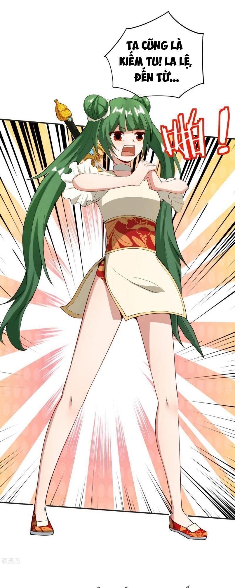 Vòng Bạn Bè Mạnh Nhất Của Tiên Giới Chapter 77 - 14