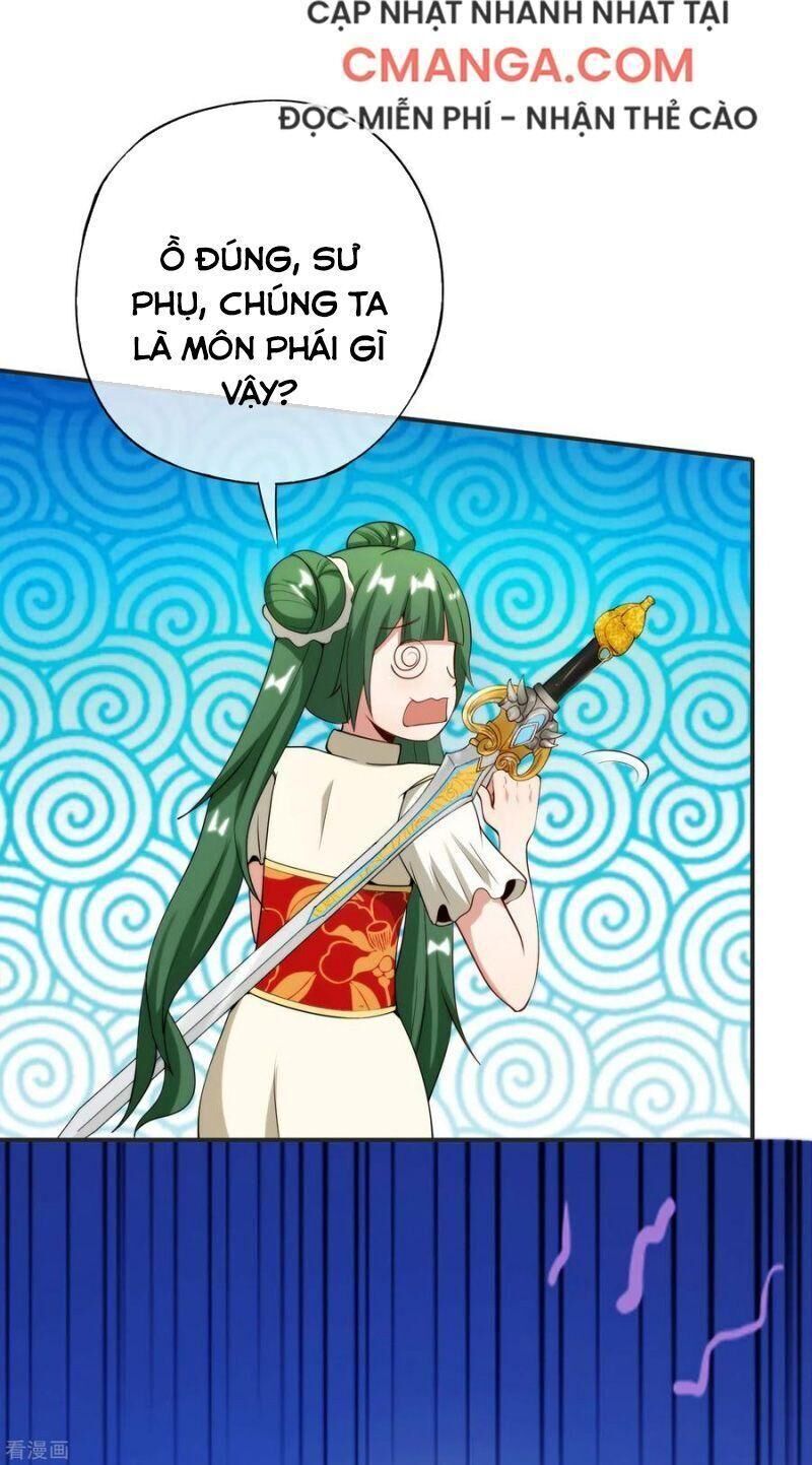 Vòng Bạn Bè Mạnh Nhất Của Tiên Giới Chapter 77 - 15