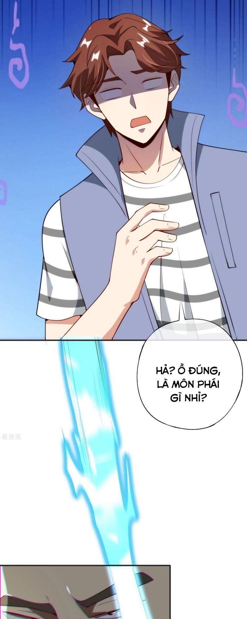 Vòng Bạn Bè Mạnh Nhất Của Tiên Giới Chapter 77 - 16